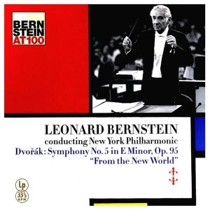Image of Leonard Bernstein - Dvorak: Symphony n. 9 - New World Vinyl