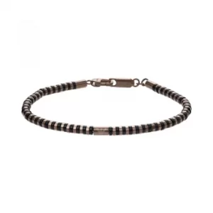 Image of Emporio Armani Signature EGS2433001 Rose Gold Plated Bracelet