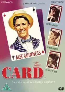 Image of The Card - DVD