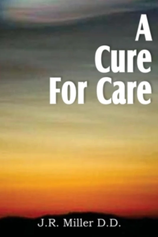 Image of A Cure for Care Paperback / softback