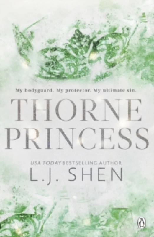 Image of Thorne Princess : The addictive grumpy sunshine romance and TikTok sensation Paperback / softback