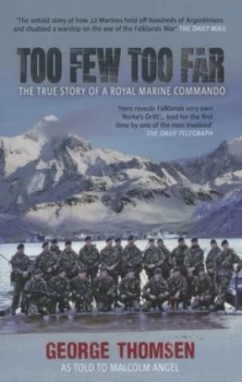 Image of Too Few Too Far by George Thomsen Paperback