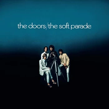 Image of The Doors - The Soft Parade CD