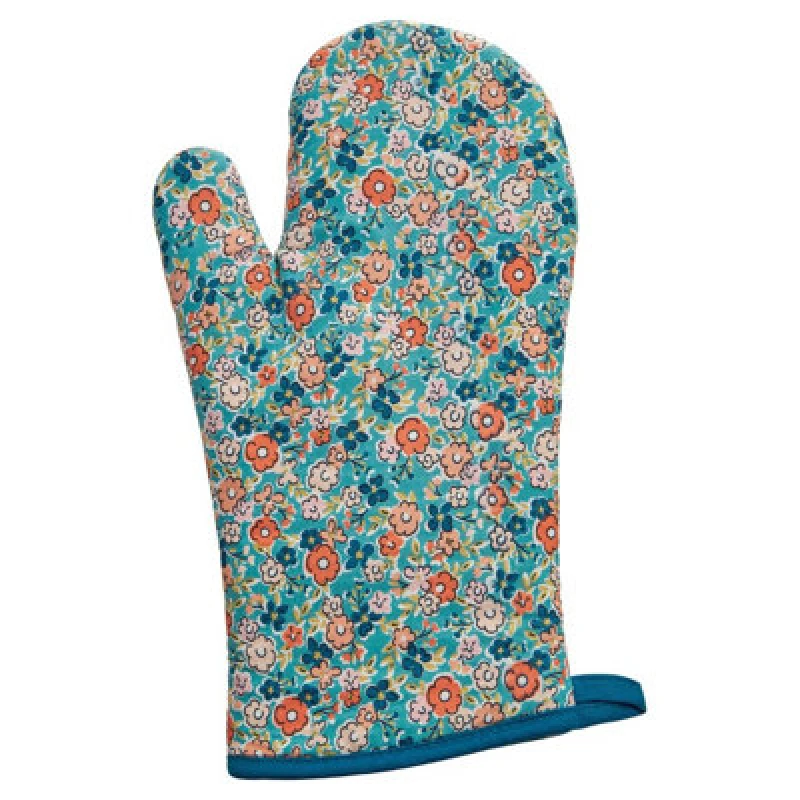 Image of Premier Housewares Pretty Things Single Oven Glove Multi