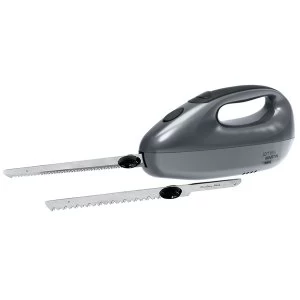 Image of James Martin Electric Knife with 2 Stainless Steel Blades