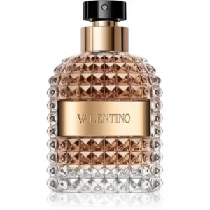 Image of Valentino Uomo Eau de Toilette For Him 100ml