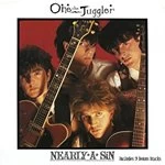 Image of One the Juggler - Nearly a Sin (Music CD)