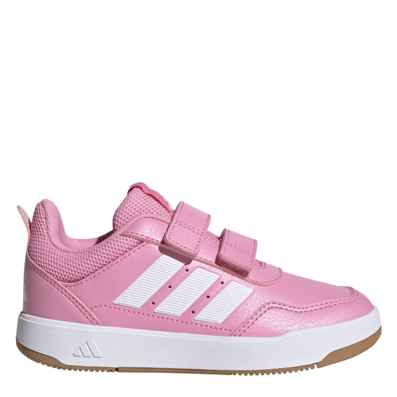 Image of Adidas Tensaur Sprt3 Ch63 Pink/White/Gum female C10 (28)