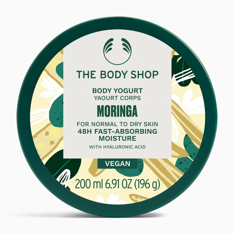 Image of Moringa Body Yogurt