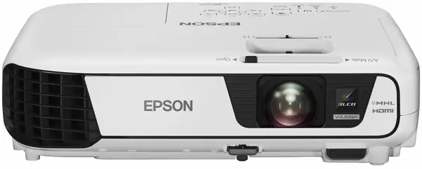Image of Epson EB-U42 3600 ANSI Lumens WUXGA Portable Projector