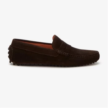 Image of Jack Wills Helston Loafers - Brown