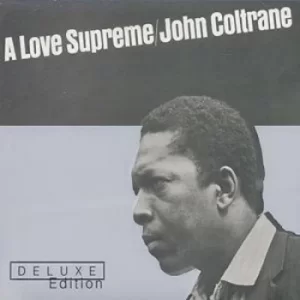 Image of A Love Supreme Deluxe Edition by John Coltrane CD Album