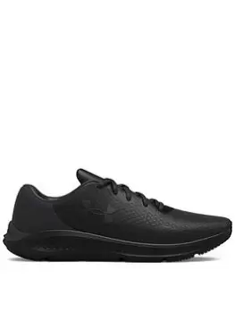 Image of Under Armour Running Charged Pursuit 3, Black, Size 10, Men