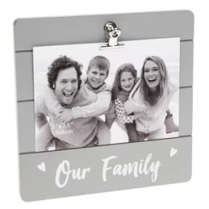 Image of Cutie Clip Frame Family