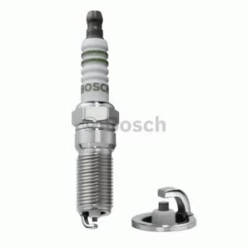 Image of OE Bosch Ignition 0242236579 / HR7MEW STANDARD Spark Plug