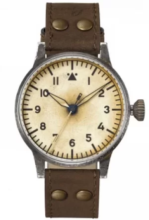 Image of Laco Watch Pilot Watch Original Florenz Erbstuck