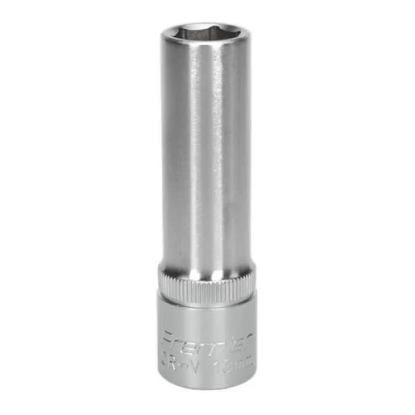 Image of Genuine SEALEY S1213D WallDrive® Socket 13mm Deep 1/2Sq Drive