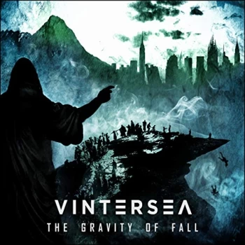 Image of Vintersea - The Gravity of Fall Vinyl