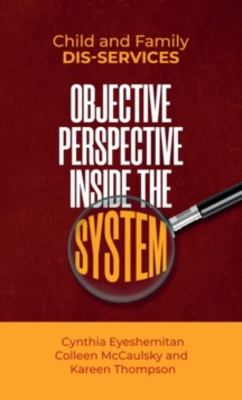 Image of Child and Family Dis-services : Objective Perspective Inside the System Hardback