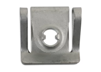 Image of Metal Trim Fastener Spring Clip To Suit Audi Pk 20 Connect 36317