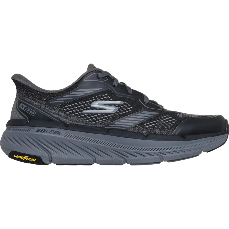 Image of Trainers Skechers Max Cushioning Permier 2.0 Noir Male 41