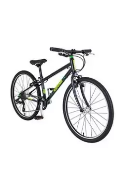 Image of Squish 24" Lightweight Children'S Hybrid Bike (11-Inch Frame) - Dark Grey