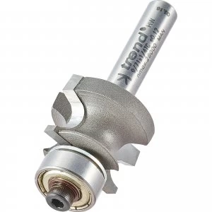 Image of Trend Corner Bead Bearing Guided Router Cutter 22mm 18.9mm 1/4"