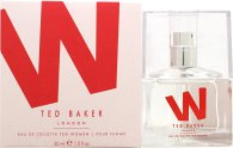 Image of Ted Baker W Eau de Toilette 30ml