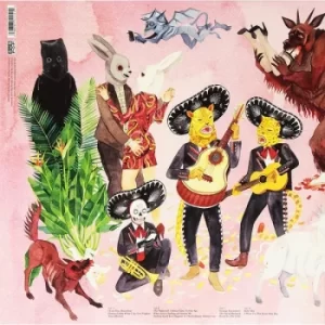 Image of Father John Misty &lrm;- I Love You, Honeybear Vinyl