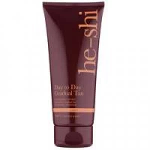 Image of He-Shi Gradual Tan Day to Day Gradual Tan 200ml