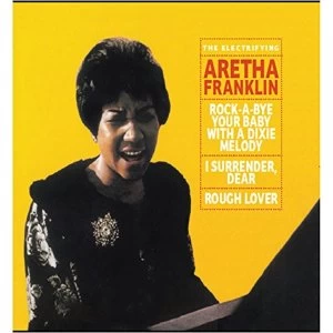 Image of Aretha Franklin - The Electrifying Vinyl