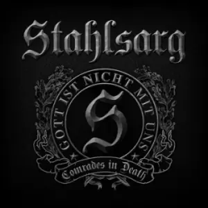 Image of Comrades in Death by Stahlsarg CD Album