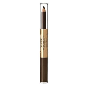 Image of Revlon Brow Gel Pencil Dark Brown Brown