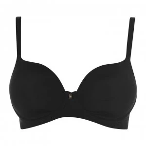 Image of Triumph Body Make Up Wired Padded Bra - Black 0004