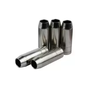 Image of Push on Tapered Gas Cups - Pack of 5 - WLD00123 - Weldfast