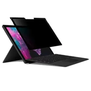 Image of V7 13.5" Magnetic Privacy Filter for Microsoft Surface Laptop 2 Laptop1 Frameless Touch Screen - 3:2 Aspect Ratio