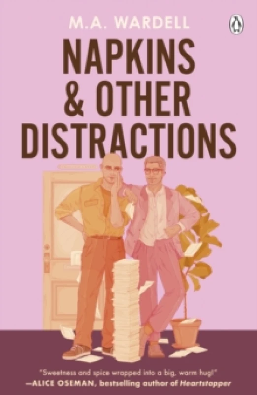 Image of Napkins and Other Distractions Paperback / softback