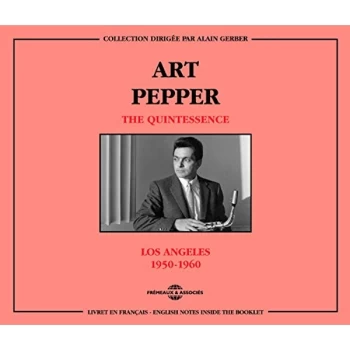 Image of Art Pepper - The Quintessence CD