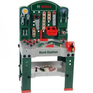 Image of Theo Small Bosch Workbench green