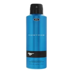 Image of Mustang Blue Deodorant 170g