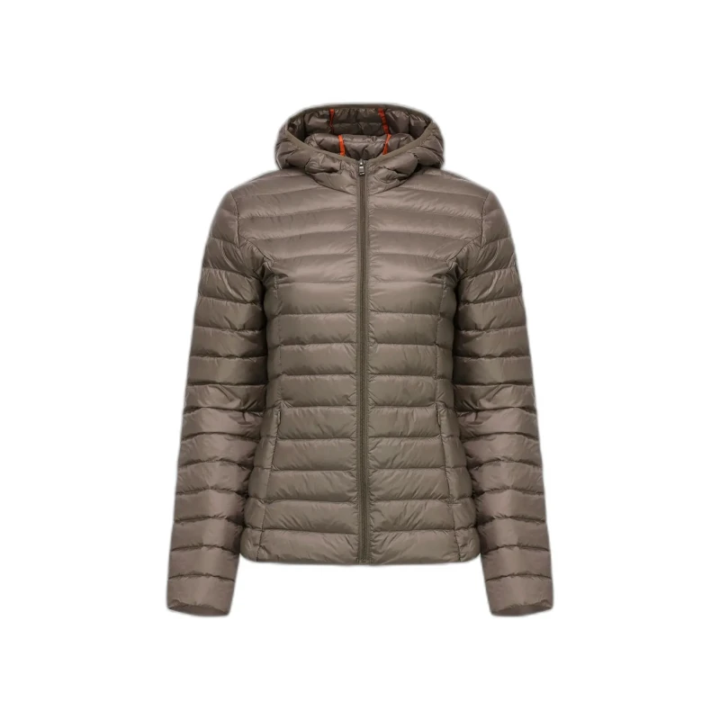 Image of JOTT Cloe Noos womens puffer jacket Marron Female S