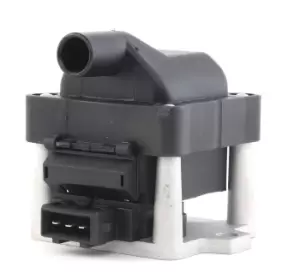 Image of RIDEX Ignition coil VW,AUDI,SKODA 689C0013 004028149,047905115,004028149 Coil pack,Ignition coil pack,Engine coil,Engine coil pack 047905115,004028149