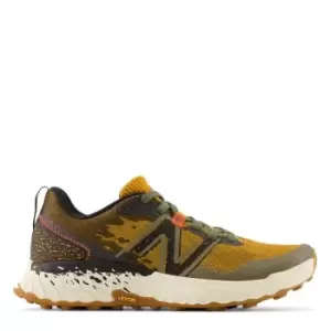 Image of New Balance Fresh Foam X Hierro v7 Mens Trail Running Shoes - Yellow