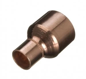 Image of Wickes End Feed Fitting Reducer - 10 x 15mm