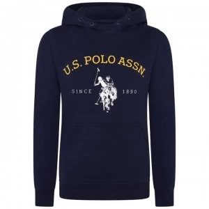 Image of Us Polo Assn us Uspa Oth Hoody - Navy