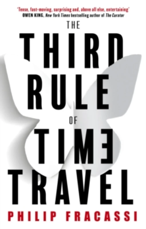 Image of The Third Rule of Time Travel. Paperback. By Philip Fracassi Books