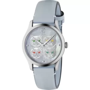Image of Ladies Gucci G-Timeless Contemporary Watch
