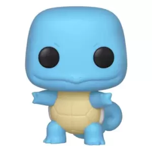 Image of Pokemon POP! Games Vinyl Figure Squirtle (EMEA) 9 cm