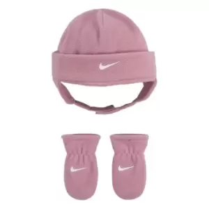 Image of Nike Swoosh Bnie Bb24 - Pink