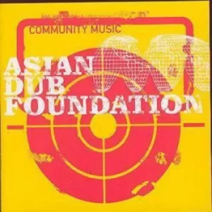 Image of Community Music by Asian Dub Foundation CD Album